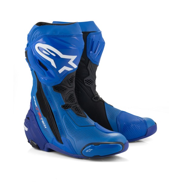 Alpinestars Alpinestars supertech r vented blue black